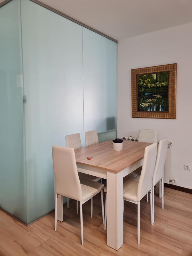 Ferienwohnung El Lienzo Azul Cuenca  Exterior foto